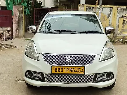 Used 2021 Maruti Suzuki DZire in Patna