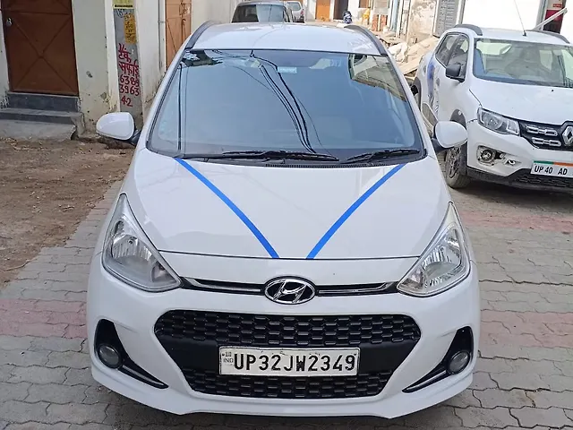 Used 2018 Hyundai Grand i10 in Lucknow