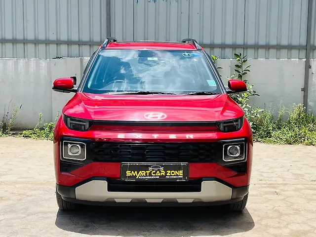 Used 2024 Hyundai Exter in Chennai