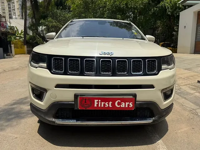 Used 2018 Jeep Compass in Bangalore