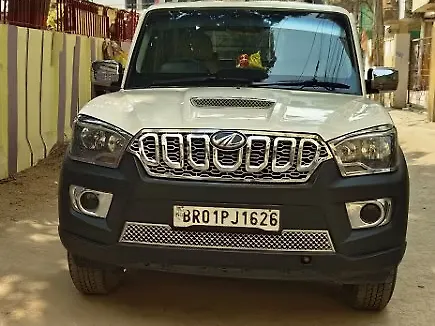 Used 2023 Mahindra Scorpio in Patna