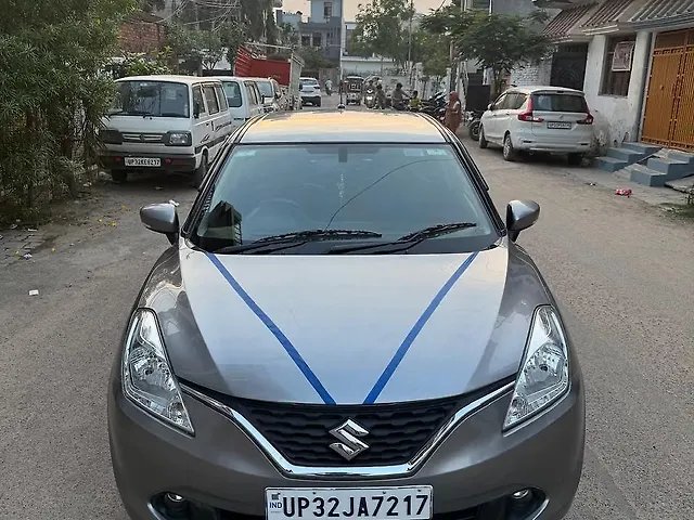Used Maruti Suzuki Baleno [2015-2019] Zeta 1.2 in Lucknow