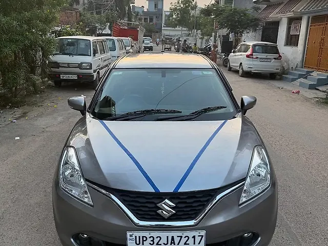 Used 2017 Maruti Suzuki Baleno in Lucknow