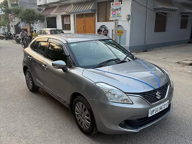 Used Maruti Suzuki Baleno [2015-2019] Zeta 1.2 in Lucknow
