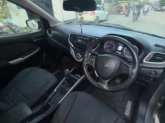 Used Maruti Suzuki Baleno [2015-2019] Zeta 1.2 in Lucknow