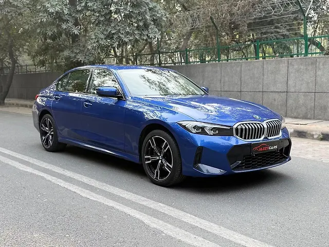 Used 2024 BMW 3 Series Gran Limousine in Delhi Used 2024 BMW 3 Series Gran Limousine in Delhi