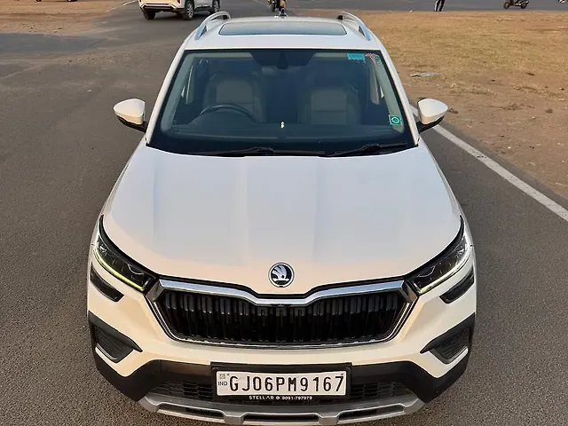 Used 2023 Skoda Kushaq in Vadodara
