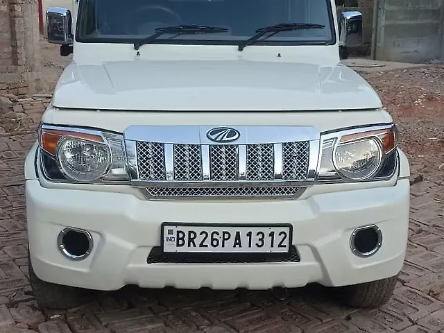 Used 2017 Mahindra Bolero in Patna