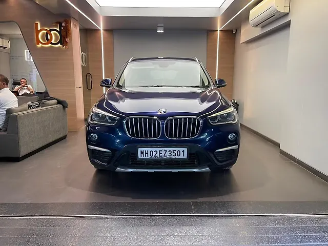 Used 2018 BMW X1 in Mumbai