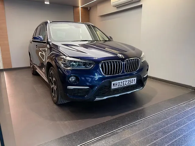 Used BMW X1 [2016-2020] sDrive20d xLine in Mumbai