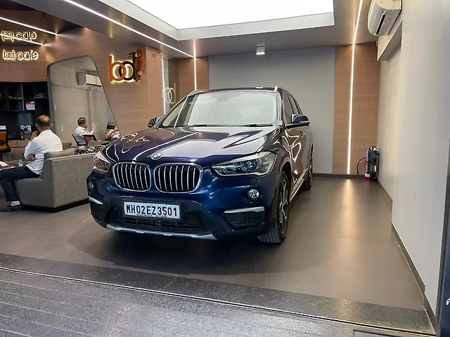 Used BMW X1 [2016-2020] sDrive20d xLine in Mumbai