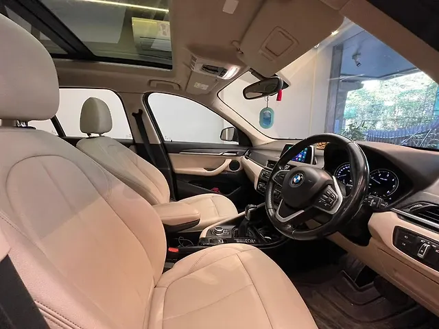 Used BMW X1 [2016-2020] sDrive20d xLine in Mumbai