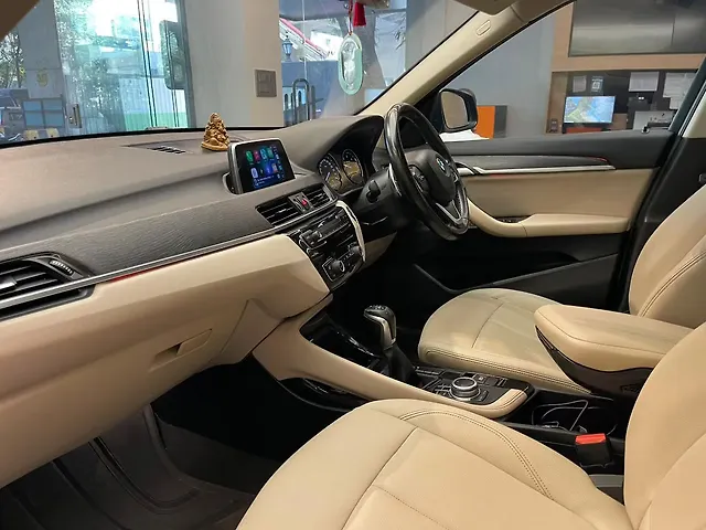 Used BMW X1 [2016-2020] sDrive20d xLine in Mumbai