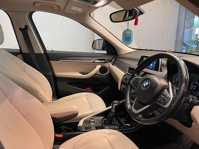 Used BMW X1 [2016-2020] sDrive20d xLine in Mumbai