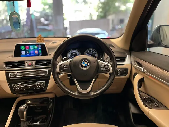 Used BMW X1 [2016-2020] sDrive20d xLine in Mumbai
