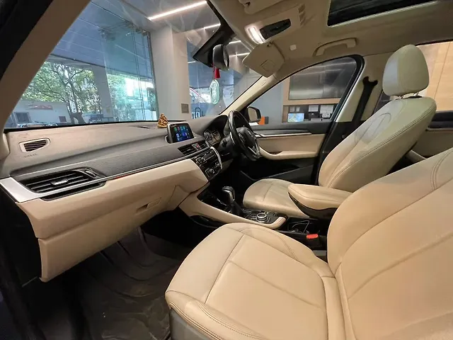 Used BMW X1 [2016-2020] sDrive20d xLine in Mumbai