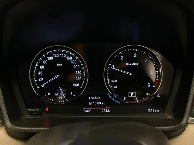 Used BMW X1 [2016-2020] sDrive20d xLine in Mumbai