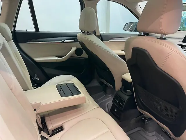 Used BMW X1 [2016-2020] sDrive20d xLine in Mumbai