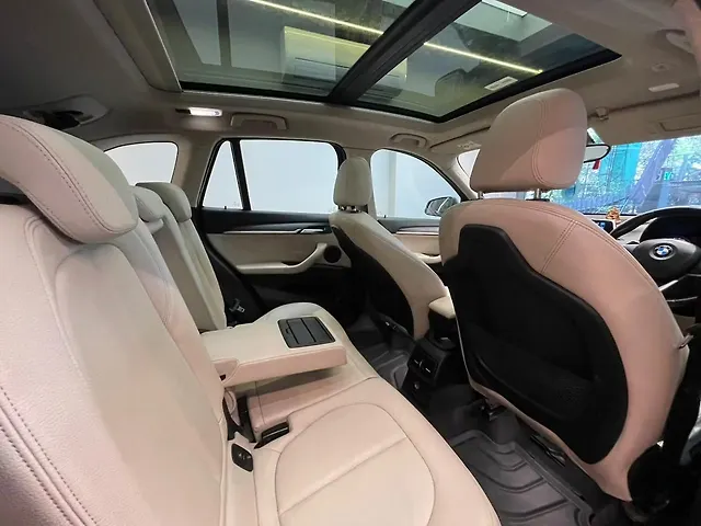 Used BMW X1 [2016-2020] sDrive20d xLine in Mumbai
