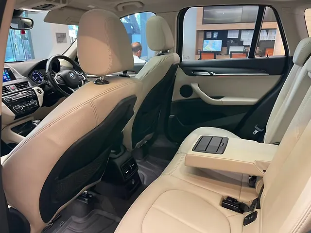 Used BMW X1 [2016-2020] sDrive20d xLine in Mumbai
