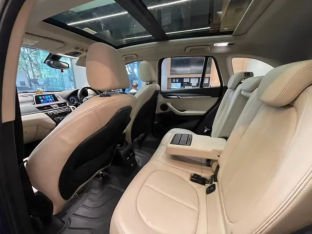 Used BMW X1 [2016-2020] sDrive20d xLine in Mumbai