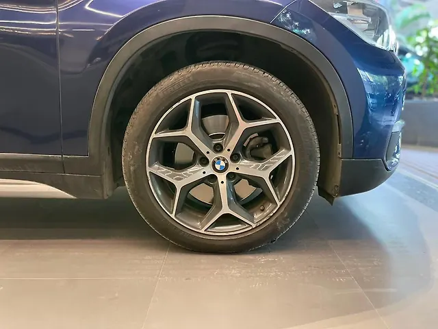 Used BMW X1 [2016-2020] sDrive20d xLine in Mumbai