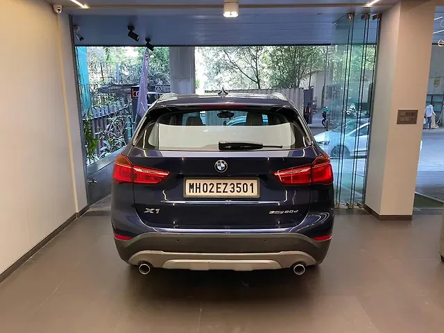 Used BMW X1 [2016-2020] sDrive20d xLine in Mumbai