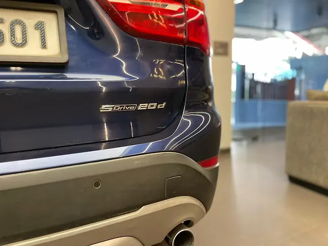Used BMW X1 [2016-2020] sDrive20d xLine in Mumbai