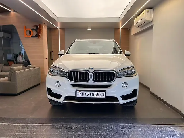 Used 2014 BMW X5 in Mumbai