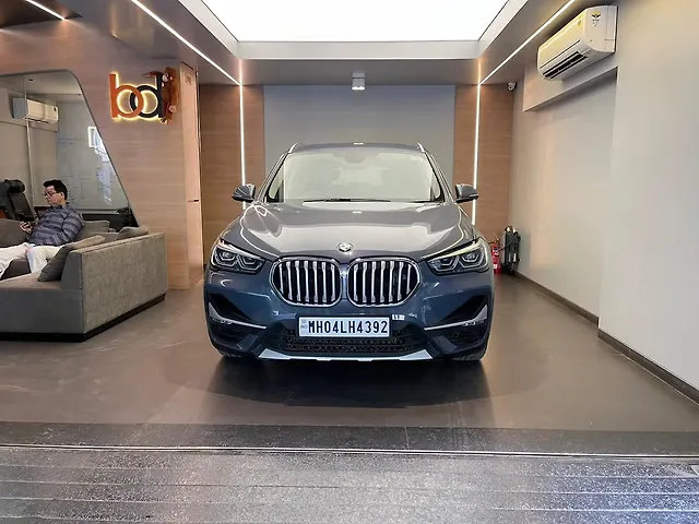 Used 2022 BMW X1 in Mumbai Used 2022 BMW X1 in Mumbai