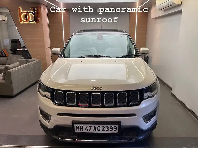 Used 2018 Jeep Compass in Mumbai Used 2018 Jeep Compass in Mumbai