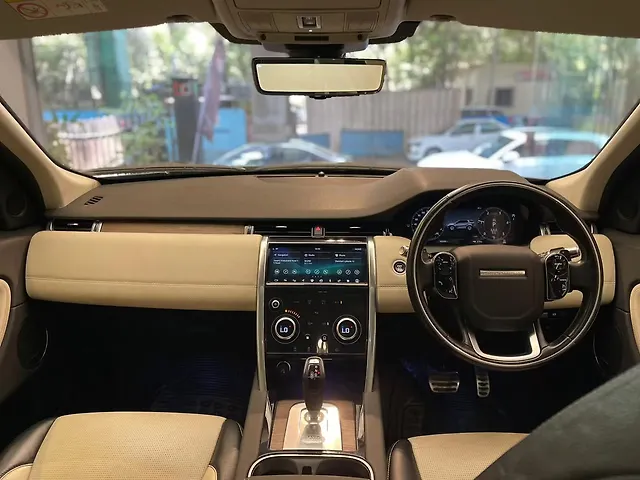 Used Land Rover Discovery Sport [2020-2022] SE R-Dynamic in Mumbai