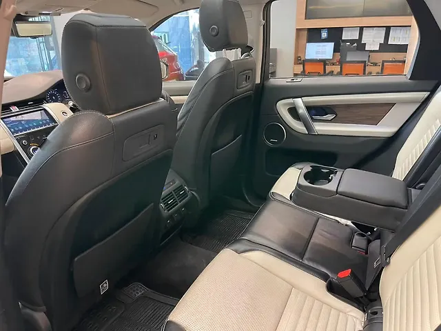 Used Land Rover Discovery Sport [2020-2022] SE R-Dynamic in Mumbai