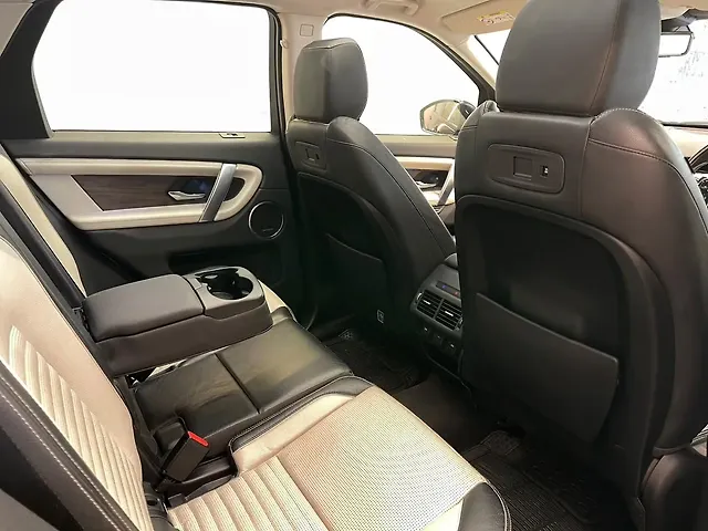 Used Land Rover Discovery Sport [2020-2022] SE R-Dynamic in Mumbai