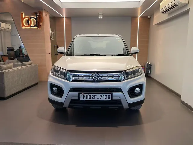 Used 2020 Maruti Suzuki Vitara Brezza in Mumbai