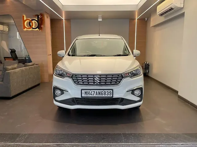 Used 2019 Maruti Suzuki Ertiga in Mumbai