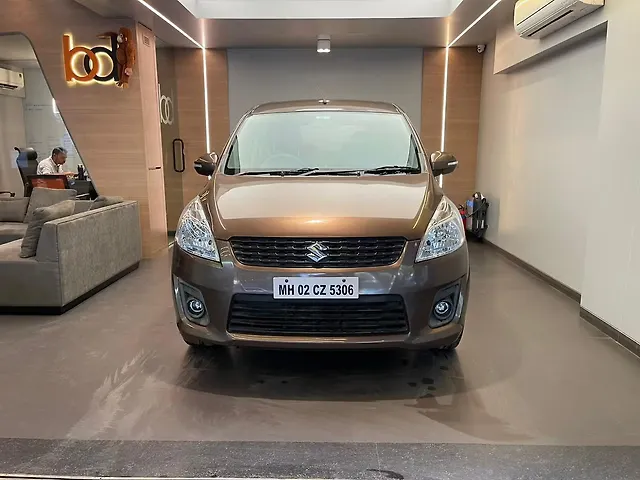 Used 2013 Maruti Suzuki Ertiga in Mumbai