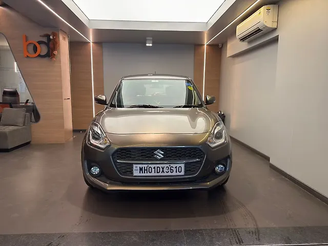Used 2022 Maruti Suzuki Swift in Mumbai