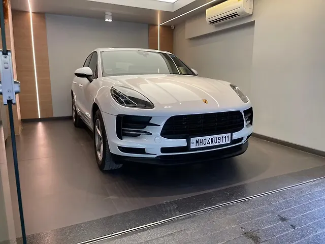 Used Porsche Macan Base [2021-2023] in Mumbai