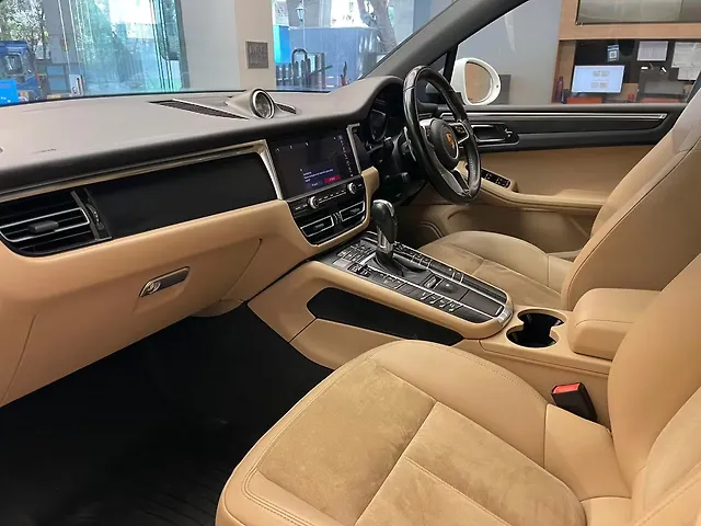 Used Porsche Macan Base [2021-2023] in Mumbai