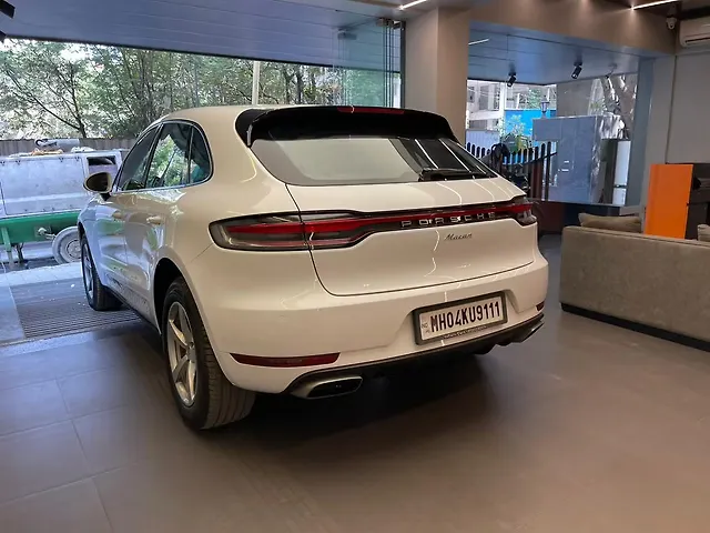 Used Porsche Macan Base [2021-2023] in Mumbai