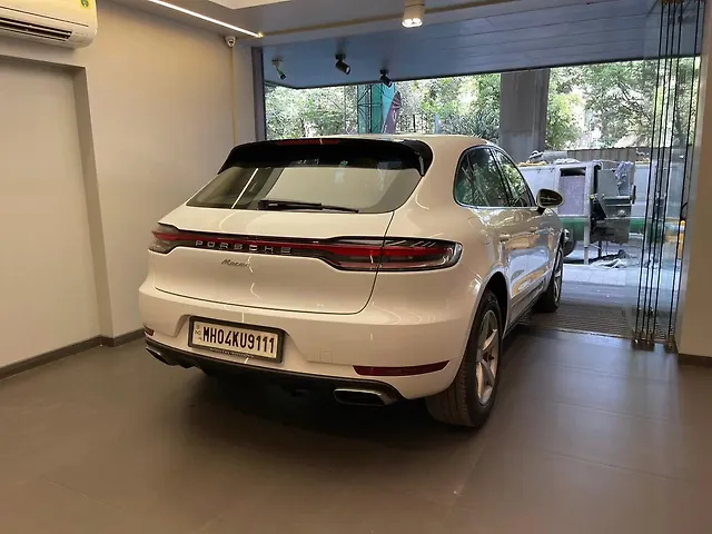 Used Porsche Macan Base [2021-2023] in Mumbai