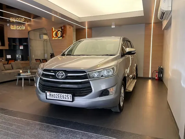 Used Toyota Innova Crysta [2016-2020] 2.4 GX 7 STR [2016-2020] in Mumbai