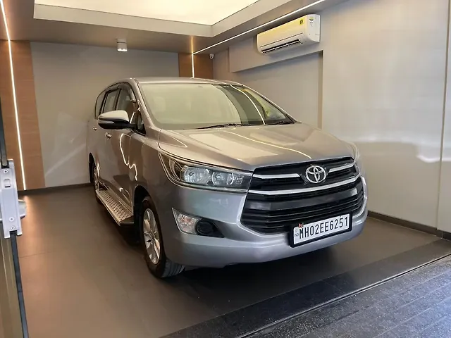Used Toyota Innova Crysta [2016-2020] 2.4 GX 7 STR [2016-2020] in Mumbai