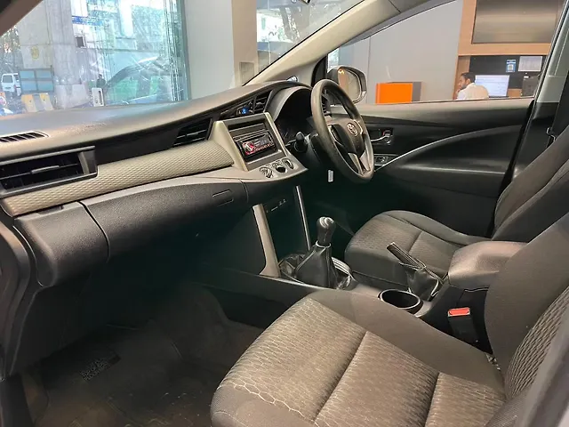 Used Toyota Innova Crysta [2016-2020] 2.4 GX 7 STR [2016-2020] in Mumbai
