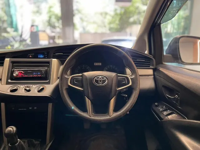 Used Toyota Innova Crysta [2016-2020] 2.4 GX 7 STR [2016-2020] in Mumbai