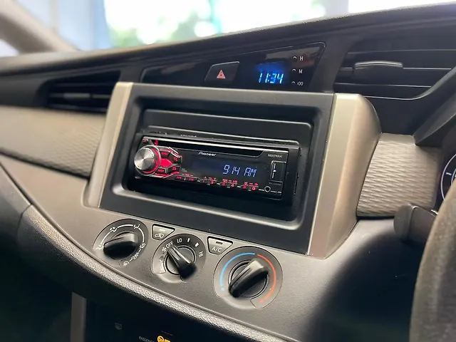 Used Toyota Innova Crysta [2016-2020] 2.4 GX 7 STR [2016-2020] in Mumbai