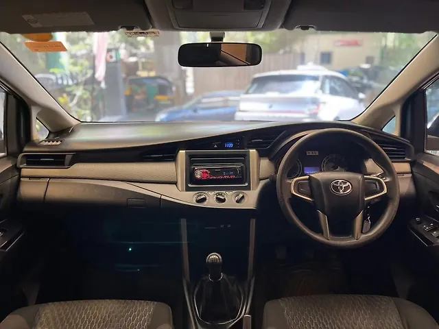 Used Toyota Innova Crysta [2016-2020] 2.4 GX 7 STR [2016-2020] in Mumbai