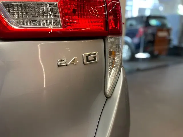 Used Toyota Innova Crysta [2016-2020] 2.4 GX 7 STR [2016-2020] in Mumbai