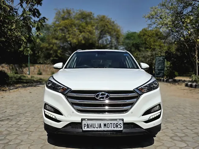 Used 2018 Hyundai Tucson in Delhi